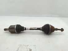 Audi Q3 Axle Shaft Front Driver Cv C/v