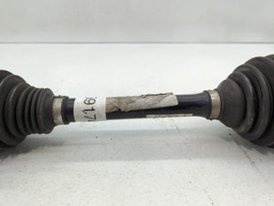 Audi Q3 Axle Shaft Front Driver Cv C/v