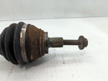 Audi Q3 Axle Shaft Front Driver Cv C/v