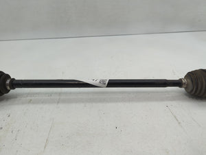 2017-2022 Mazda Cx-5 Axle Shaft Front Passenger Cv C/v