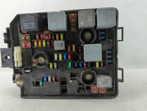 2018-2021 Chevrolet Trax Fusebox Fuse Box Panel Relay Module P/N:C0000057 30959L Fits 2018 2019 2020 2021 OEM Used Auto Parts