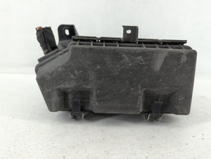 2010-2011 Mercedes-Benz Ml350 Fusebox Fuse Box Panel Relay Module P/N:164 540 07 82 Fits 2007 2008 2009 2010 2011 OEM Used Auto Parts