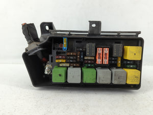 2010-2011 Mercedes-Benz Ml350 Fusebox Fuse Box Panel Relay Module P/N:164 540 07 82 Fits 2007 2008 2009 2010 2011 OEM Used Auto Parts