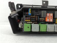 2010-2011 Mercedes-Benz Ml350 Fusebox Fuse Box Panel Relay Module P/N:164 540 07 82 Fits 2007 2008 2009 2010 2011 OEM Used Auto Parts