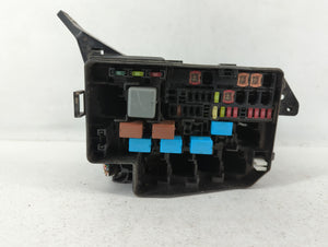 2007-2009 Toyota Rav4 Fusebox Fuse Box Panel Relay Module P/N:82662-42191 Fits 2007 2008 2009 OEM Used Auto Parts