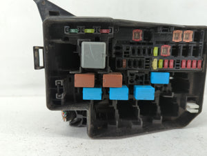 2007-2009 Toyota Rav4 Fusebox Fuse Box Panel Relay Module P/N:82662-42191 Fits 2007 2008 2009 OEM Used Auto Parts