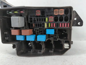 2007-2009 Toyota Rav4 Fusebox Fuse Box Panel Relay Module P/N:82662-42191 Fits 2007 2008 2009 OEM Used Auto Parts