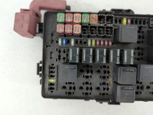 2012-2014 Dodge Charger Fusebox Fuse Box Panel Relay Module P/N:P68202713AC Fits 2012 2013 2014 OEM Used Auto Parts