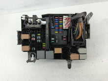 2019-2020 Hyundai Elantra Fusebox Fuse Box Panel Relay Module P/N:91956-F2025 Fits 2019 2020 OEM Used Auto Parts