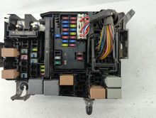 2019-2020 Hyundai Elantra Fusebox Fuse Box Panel Relay Module P/N:91956-F2025 Fits 2019 2020 OEM Used Auto Parts