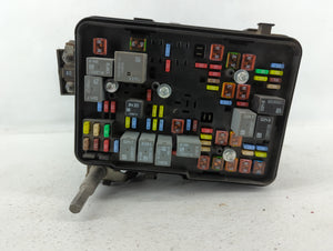 2016-2017 Chevrolet Equinox Fusebox Fuse Box Panel Relay Module P/N:23325532 Fits 2016 2017 OEM Used Auto Parts