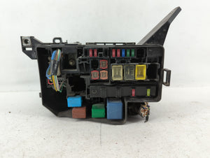 2008 Toyota Rav4 Fusebox Fuse Box Panel Relay Module P/N:82662-42171 Fits OEM Used Auto Parts