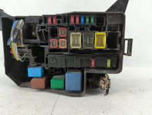 2008 Toyota Rav4 Fusebox Fuse Box Panel Relay Module P/N:82662-42171 Fits OEM Used Auto Parts