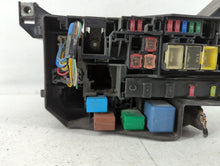 2008 Toyota Rav4 Fusebox Fuse Box Panel Relay Module P/N:82662-42171 Fits OEM Used Auto Parts