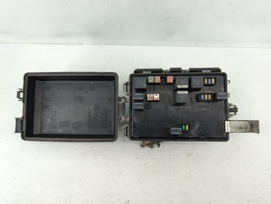 2009-2010 Dodge Charger Fusebox Fuse Box Panel Relay Module P/N:16238AC 68044658AA Fits 2009 2010 OEM Used Auto Parts