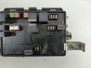 2009-2010 Dodge Charger Fusebox Fuse Box Panel Relay Module P/N:16238AC 68044658AA Fits 2009 2010 OEM Used Auto Parts