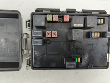 2009-2010 Dodge Charger Fusebox Fuse Box Panel Relay Module P/N:16238AC 68044658AA Fits 2009 2010 OEM Used Auto Parts