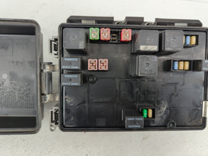 2009-2010 Dodge Charger Fusebox Fuse Box Panel Relay Module P/N:16238AC 68044658AA Fits 2009 2010 OEM Used Auto Parts