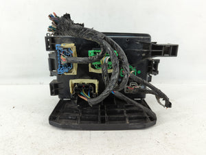 2009-2010 Dodge Charger Fusebox Fuse Box Panel Relay Module P/N:16238AC 68044658AA Fits 2009 2010 OEM Used Auto Parts