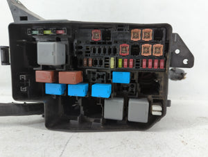 2010-2012 Toyota Rav4 Fusebox Fuse Box Panel Relay Module P/N:82662-0R031 Fits 2010 2011 2012 OEM Used Auto Parts