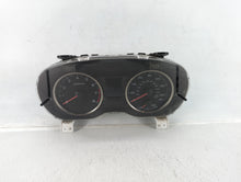 2014 Subaru Xv Crosstrek Instrument Cluster Speedometer Gauges P/N:85013FJ120 Fits OEM Used Auto Parts