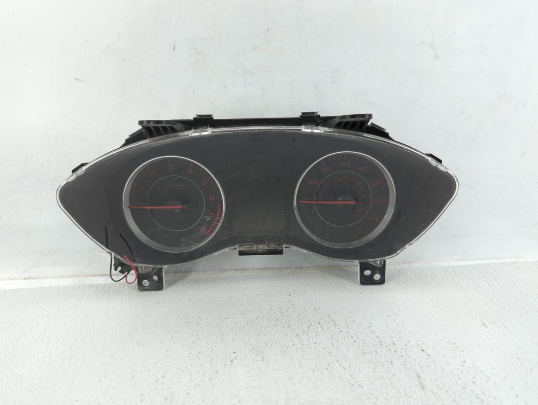 2017-2019 Subaru Impreza Instrument Cluster Speedometer Gauges P/N:85002FL24A Fits 2017 2018 2019 OEM Used Auto Parts