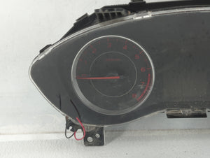 2017-2019 Subaru Impreza Instrument Cluster Speedometer Gauges P/N:85002FL24A Fits 2017 2018 2019 OEM Used Auto Parts