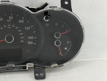 2011-2013 Kia Sorento Instrument Cluster Speedometer Gauges P/N:94001-1U001 Fits 2011 2012 2013 OEM Used Auto Parts