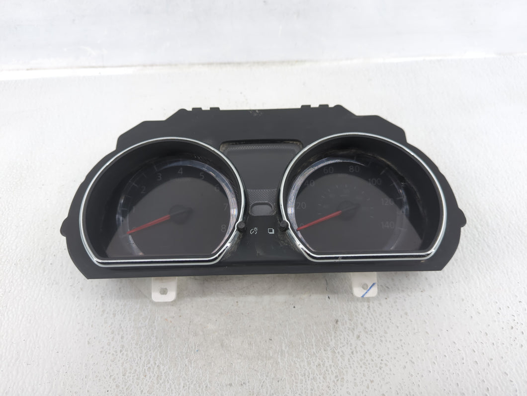 2013 Nissan Versa Instrument Cluster Speedometer Gauges P/N:248109KA0A Fits OEM Used Auto Parts