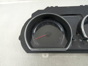 2013 Nissan Versa Instrument Cluster Speedometer Gauges P/N:248109KA0A Fits OEM Used Auto Parts