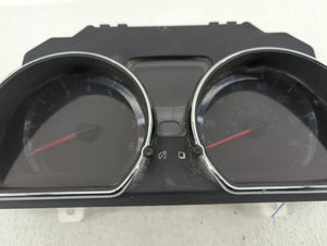 2013 Nissan Versa Instrument Cluster Speedometer Gauges P/N:248109KA0A Fits OEM Used Auto Parts