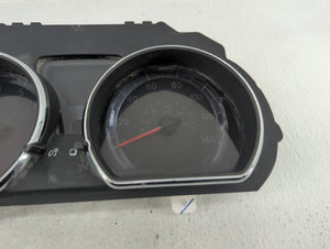 2013 Nissan Versa Instrument Cluster Speedometer Gauges P/N:248109KA0A Fits OEM Used Auto Parts