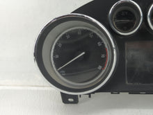 2015-2017 Buick Verano Instrument Cluster Speedometer Gauges P/N:23316331 Fits 2015 2016 2017 OEM Used Auto Parts