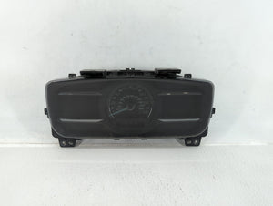 2014 Ford Taurus Instrument Cluster Speedometer Gauges P/N:EG1T-10849-AE Fits OEM Used Auto Parts