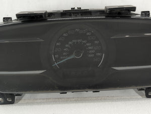 2014 Ford Taurus Instrument Cluster Speedometer Gauges P/N:EG1T-10849-AE Fits OEM Used Auto Parts