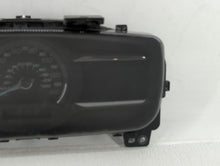 2014 Ford Taurus Instrument Cluster Speedometer Gauges P/N:EG1T-10849-AE Fits OEM Used Auto Parts