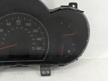 2014-2015 Kia Sorento Instrument Cluster Speedometer Gauges P/N:P2659010 Fits 2014 2015 OEM Used Auto Parts