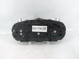 2014-2015 Kia Sorento Instrument Cluster Speedometer Gauges P/N:P2659010 Fits 2014 2015 OEM Used Auto Parts