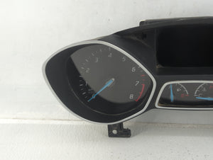 2014-2015 Ford Escape Instrument Cluster Speedometer Gauges P/N:5DTJ17930B Fits 2014 2015 OEM Used Auto Parts