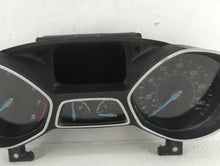 2014-2015 Ford Escape Instrument Cluster Speedometer Gauges P/N:5DTJ17930B Fits 2014 2015 OEM Used Auto Parts