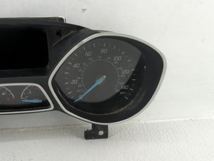 2014-2015 Ford Escape Instrument Cluster Speedometer Gauges P/N:5DTJ17930B Fits 2014 2015 OEM Used Auto Parts