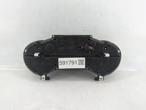 2014-2015 Ford Escape Instrument Cluster Speedometer Gauges P/N:5DTJ17930B Fits 2014 2015 OEM Used Auto Parts