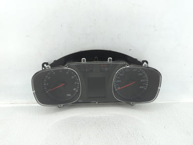 2010 Chevrolet Equinox Instrument Cluster Speedometer Gauges P/N:20919738 Fits OEM Used Auto Parts