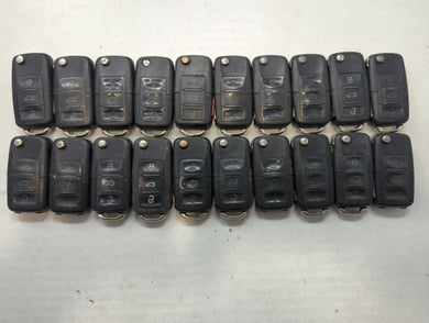 Lot of 20 Volkswagen Keyless Entry Remote Fob NBG8137T | NBG735868T