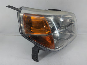 2016-2017 Honda Accord Passenger Right Oem Head Light Headlight Lamp