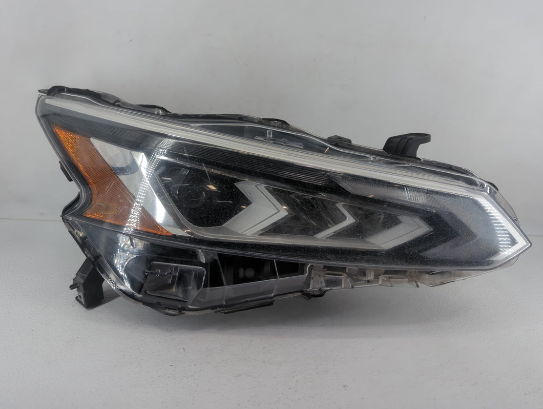 2019-2022 Nissan Altima Passenger Right Oem Head Light Headlight Lamp