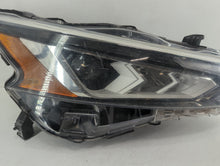 2019-2022 Nissan Altima Passenger Right Oem Head Light Headlight Lamp