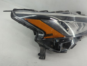 2019-2022 Nissan Altima Passenger Right Oem Head Light Headlight Lamp