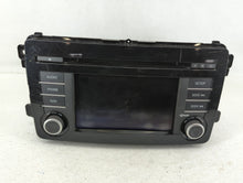 2013-2015 Mazda Cx-9 Radio AM FM Cd Player Receiver Replacement P/N:TK22 66 DV0 Fits 2013 2014 2015 OEM Used Auto Parts