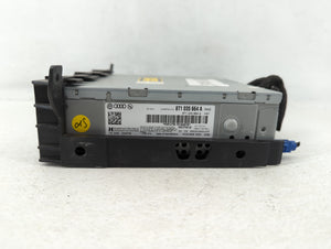 2010-2012 Audi A4 Radio AM FM Cd Player Receiver Replacement P/N:8T1 035 664 A Fits 2010 2011 2012 2013 2014 2015 2016 2017 OEM Used Auto Parts